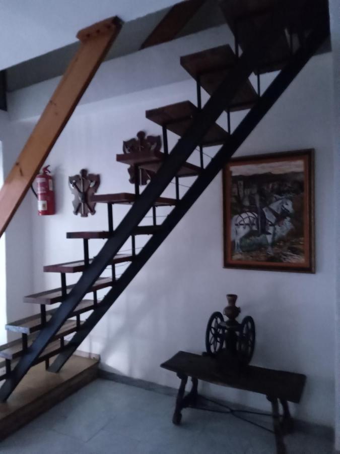 龙达 La Campina旅舍 外观 照片