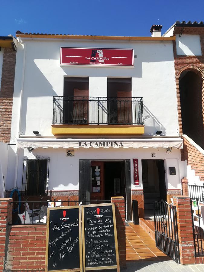 龙达 La Campina旅舍 外观 照片