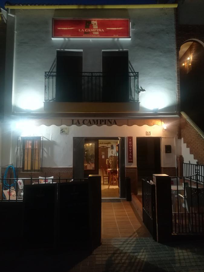 龙达 La Campina旅舍 外观 照片