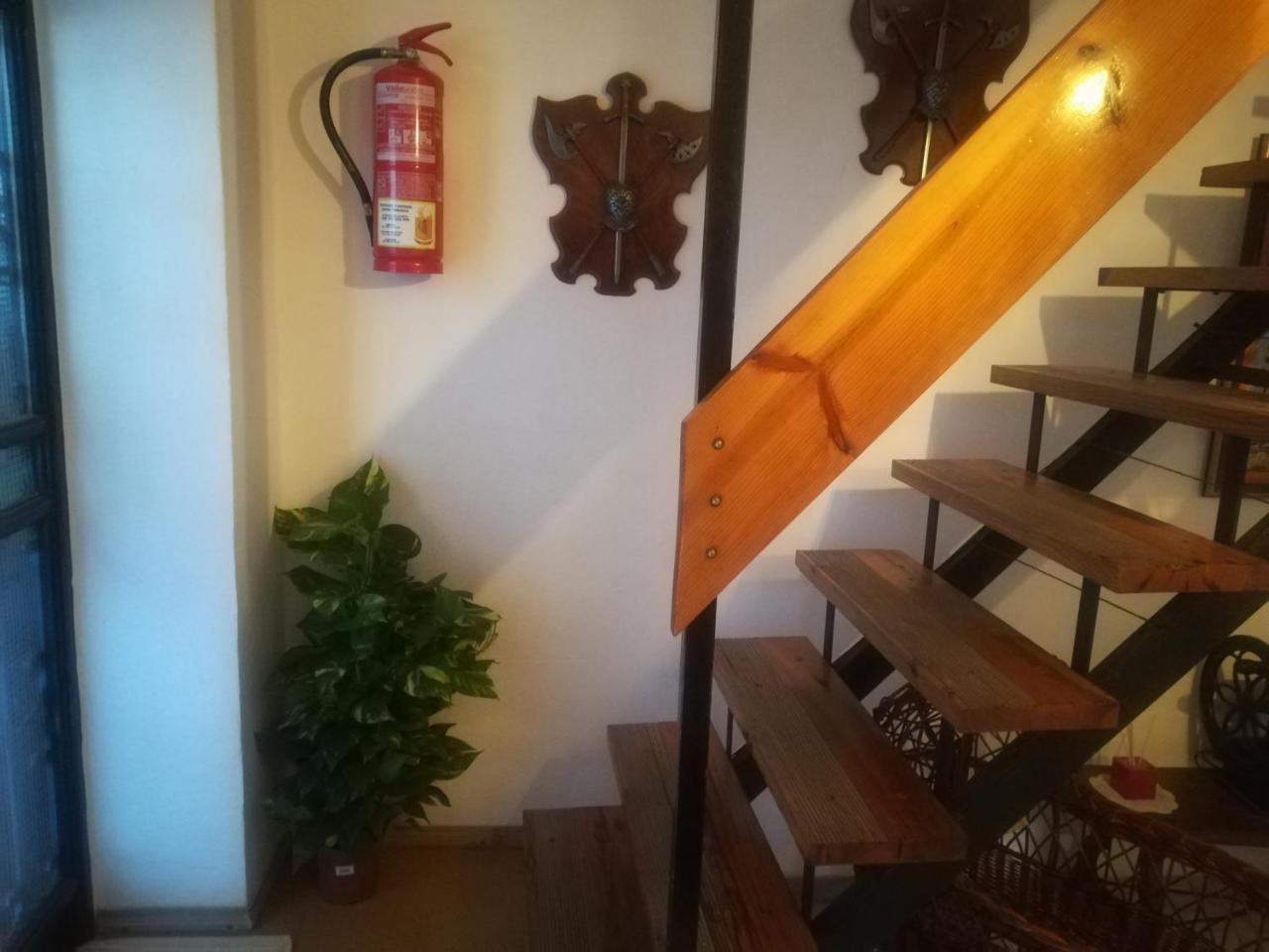 龙达 La Campina旅舍 外观 照片