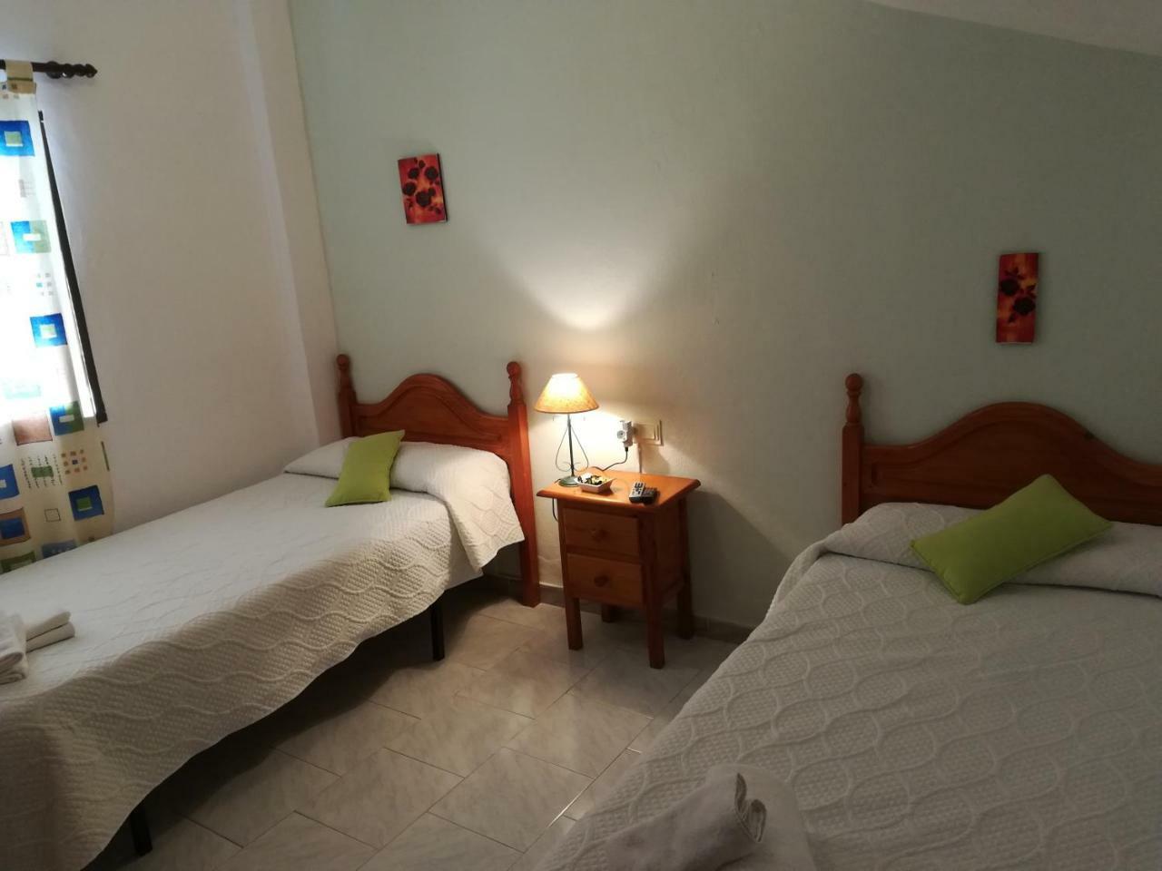 龙达 La Campina旅舍 外观 照片